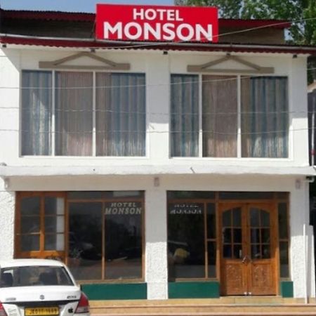 Hotel Monson Srīnagar Exterior foto